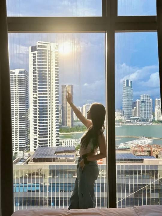 逸扉酒店&K11 ECOAST完美周末攻略✨