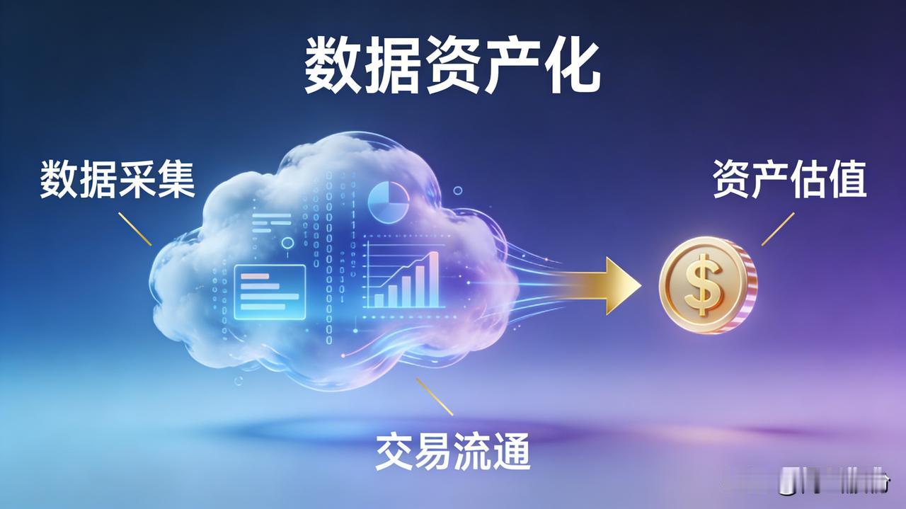 数据资产化，是一场从采集、估值到交易流通的全链路过程。
农事数据采集，收集，加工