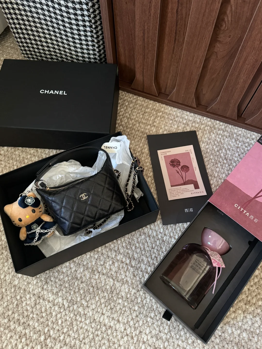 长期主义｜近期入手的两件心头好 💼 🕯️