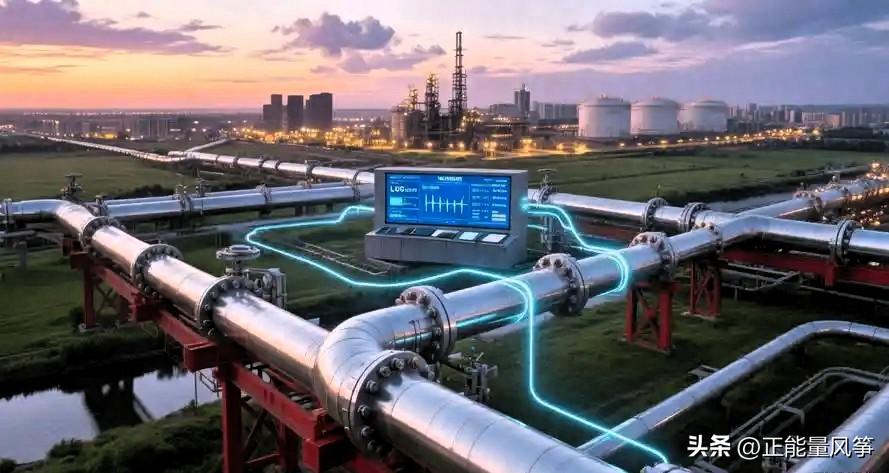 【抱团取暖！中国携手东南亚，共筑能源安全“防火墙”】

中东局势一紧张，油价就坐