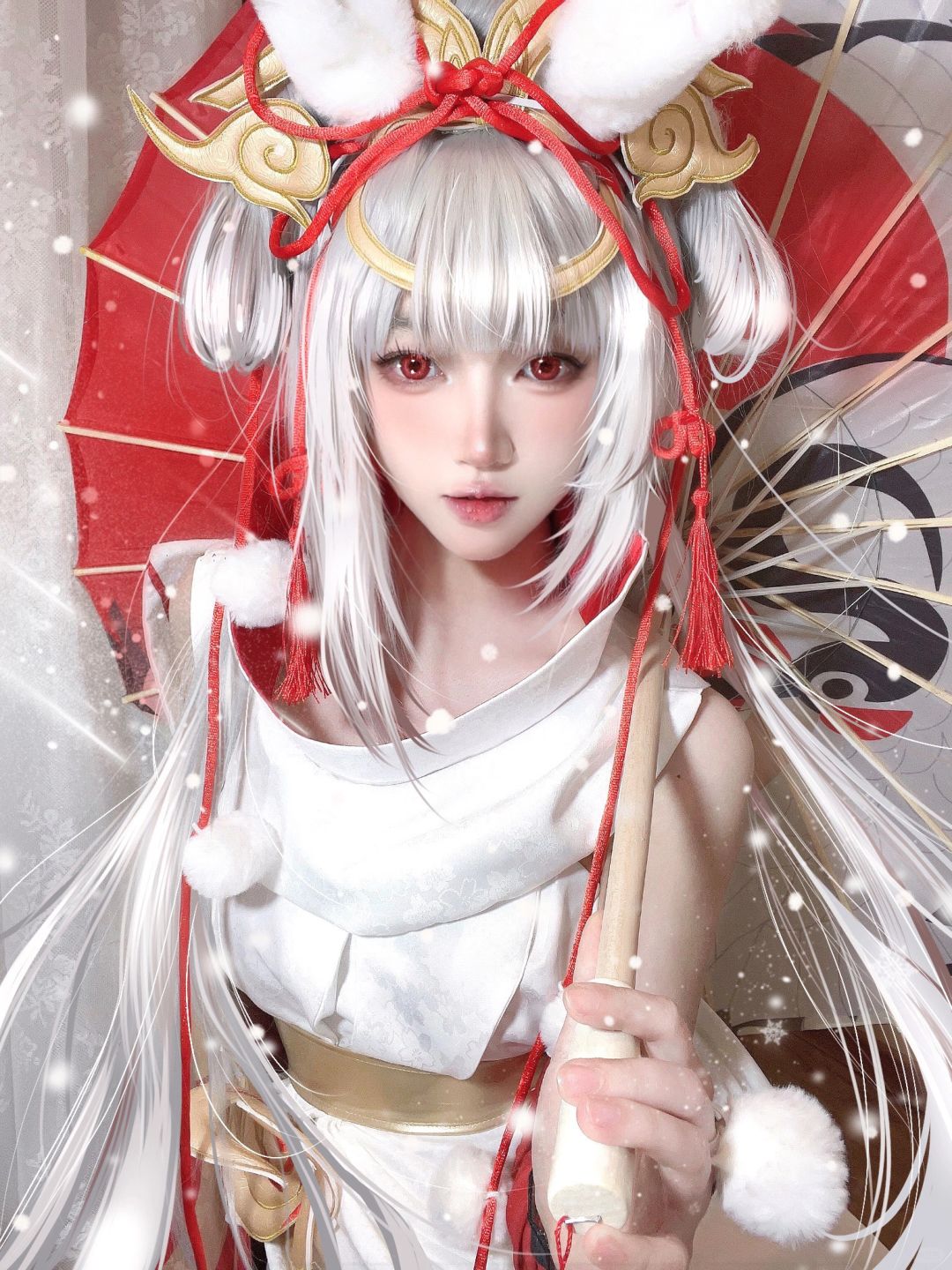 听！雪落的声音