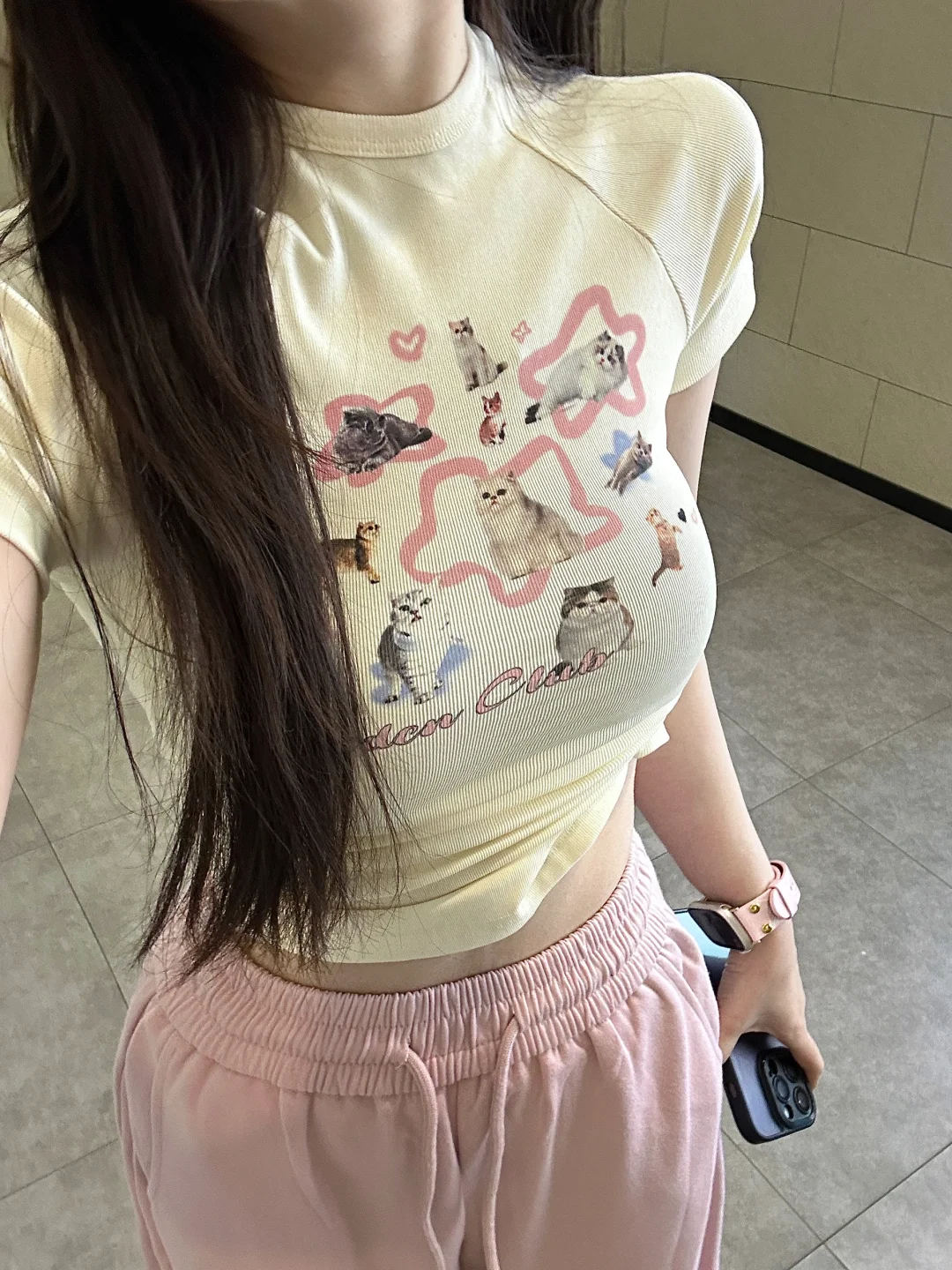 穿点粉粉