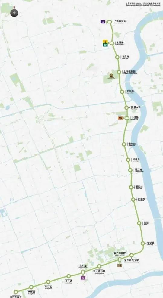 上海地铁23号线一期建设最新进展
截至2025年11月11日，上海轨道交通23号