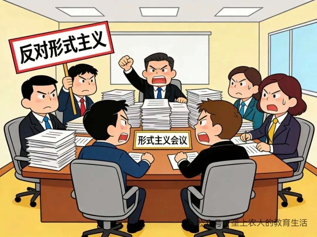 大学里形式主义越来越严重1. 指标层层加码。学校要排名，学院要成绩，老师要项目、