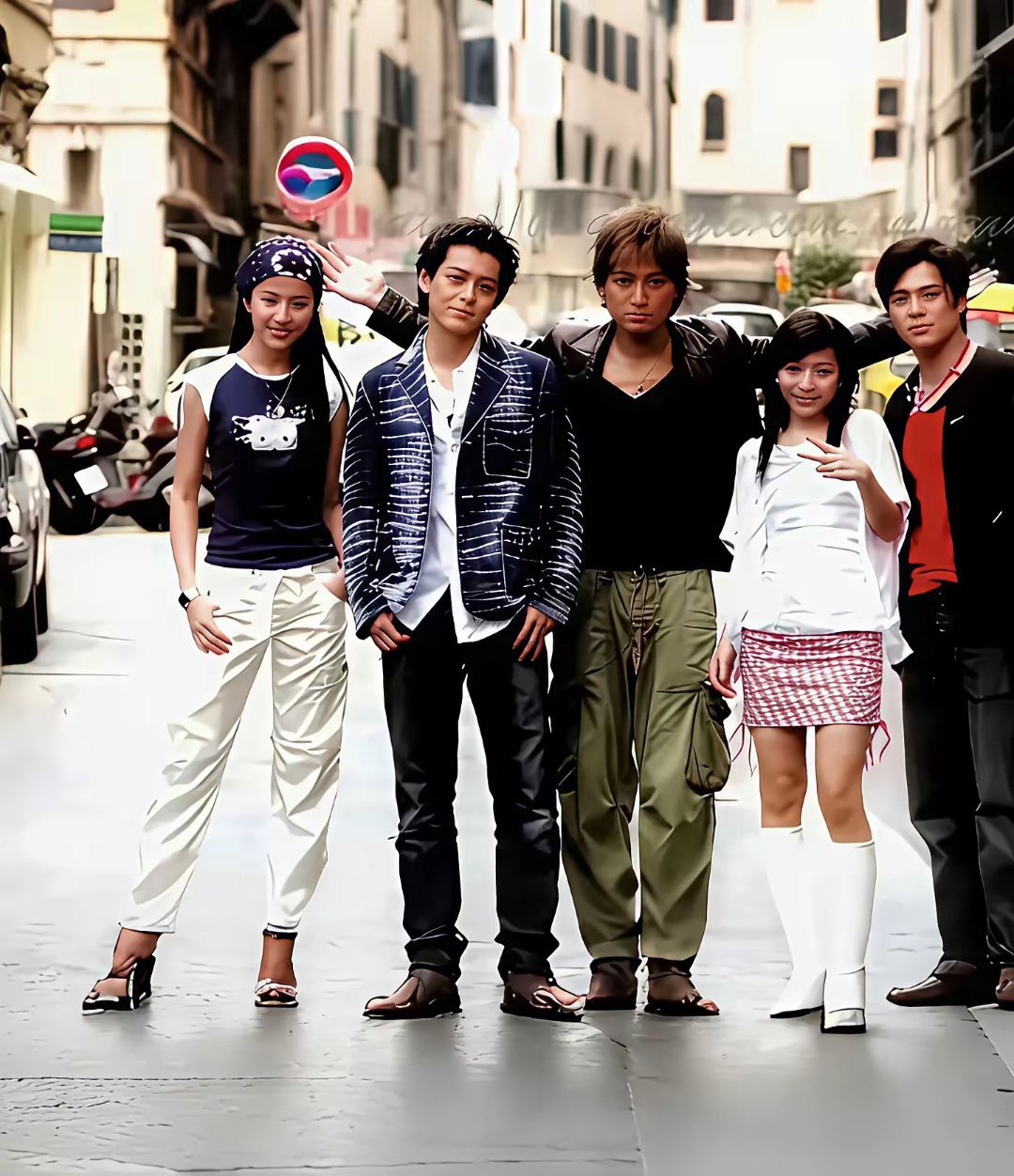 这么看刘亦菲应该不止一米六 