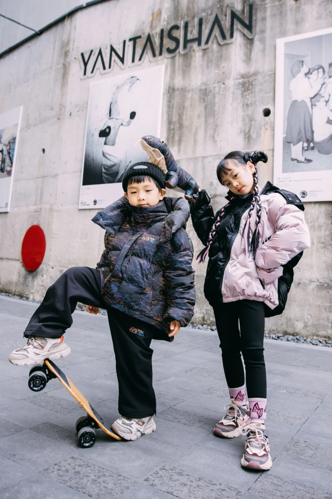 时尚模范生，3秒live 3秒心动～