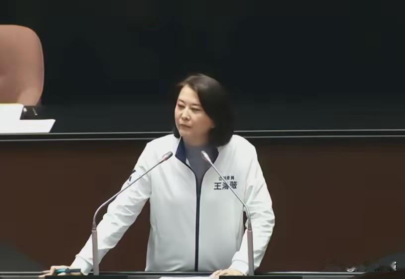 台当局推赴陆纳管  王鸿薇怒批：你有种就宣布去大陆全部判刑

台当局又搞事！想给