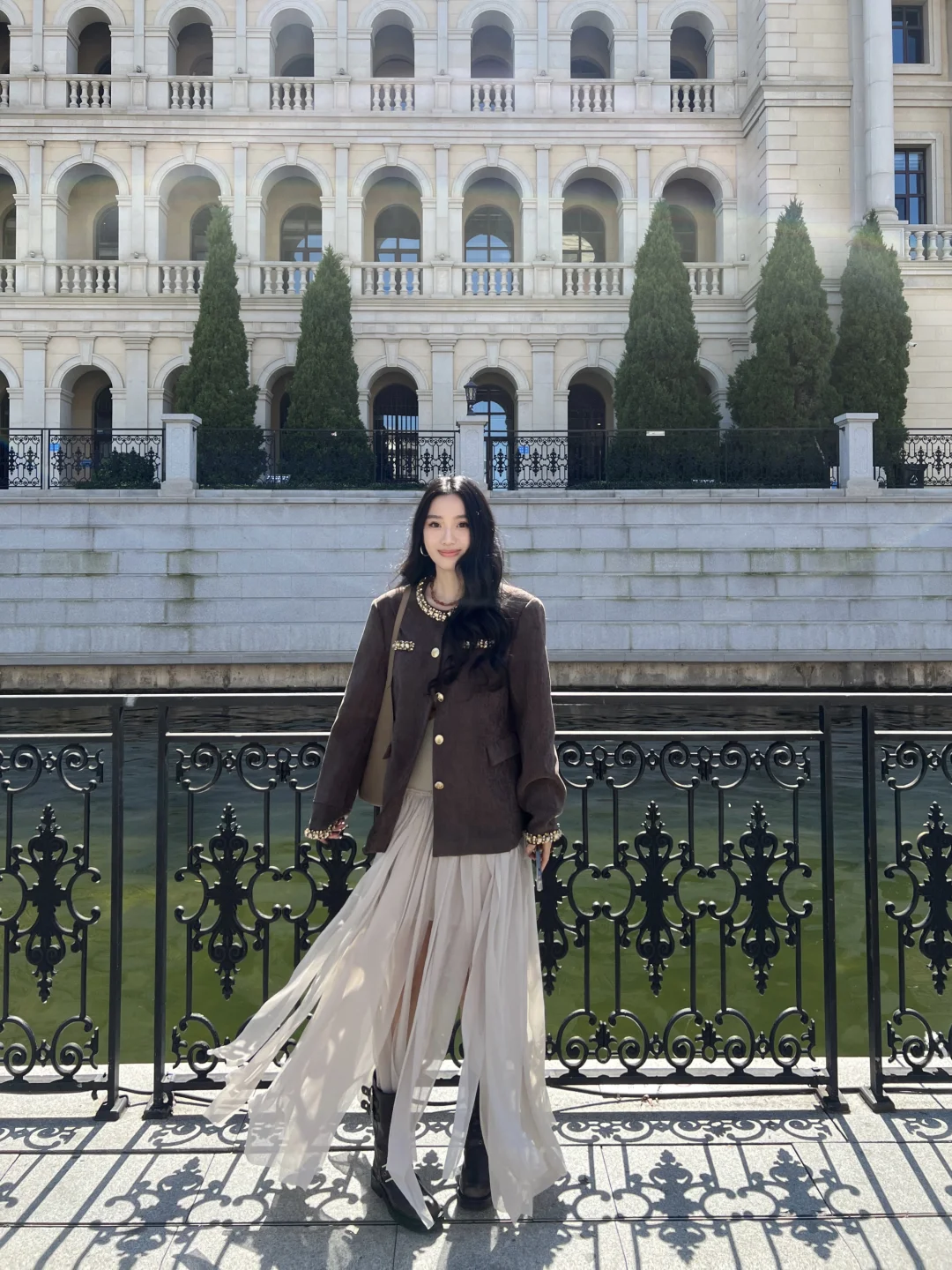 没有人会不爱大连的秋天🍁