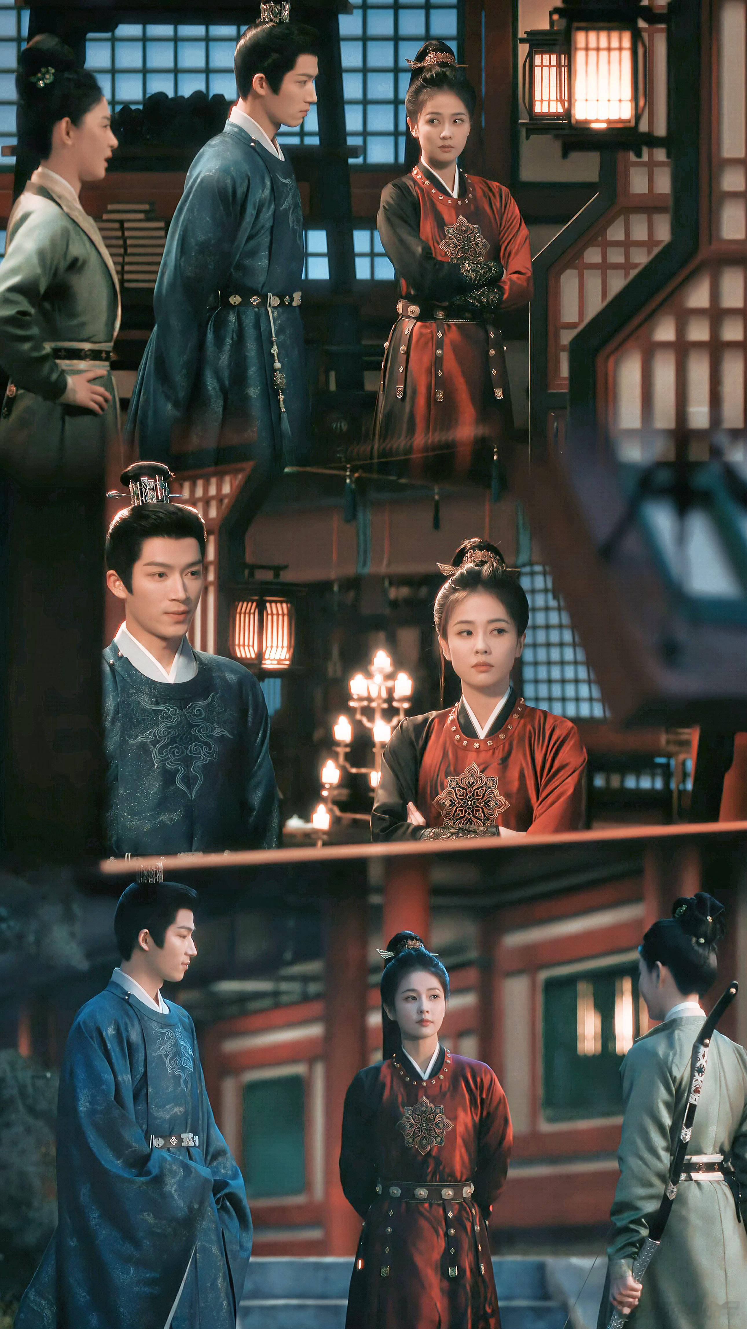 唐宫奇案看似爽片实则超爽片唐宫奇案 节奏紧凑、爽感拉满！没有多余戏份，没有憋屈桥