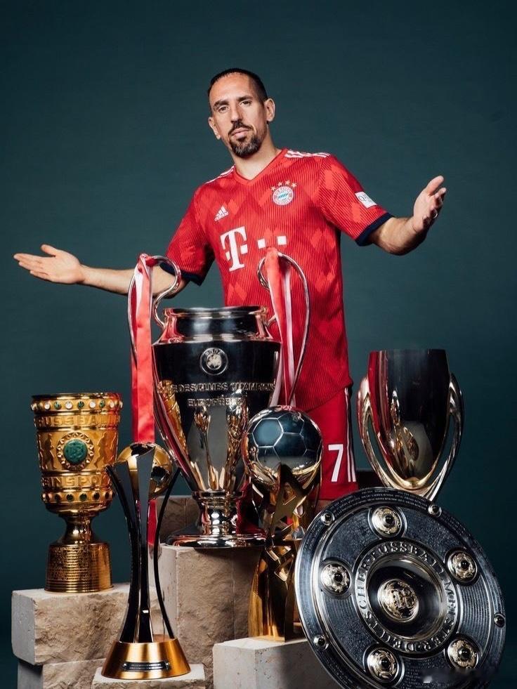 弗蘭克·里貝里❤️🤍🇫🇷 