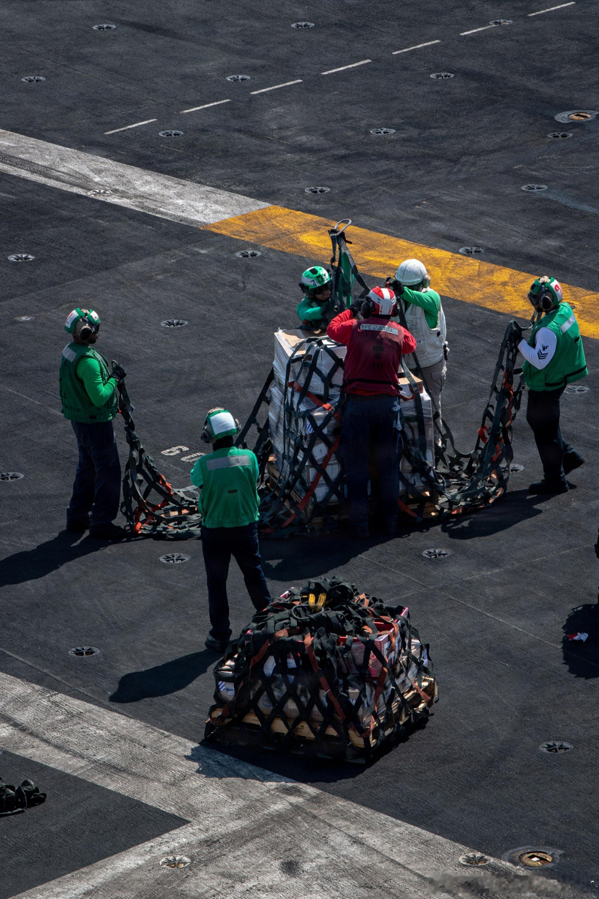 2026年8月，USS Carl Vinson (CVN 70)在太平洋1 