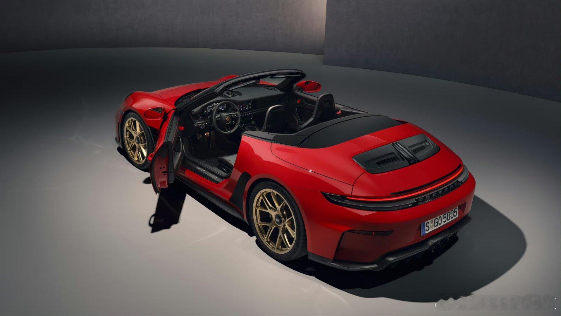 先发一波，怕到时候买了拍不出这个效果。全新保时捷911 GT3 S/C，相当于敞