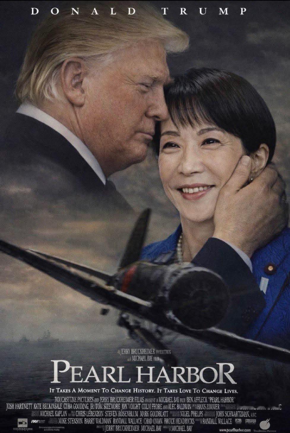美国网友——日本真不错，被我们炸成这样，还对我们这么好！