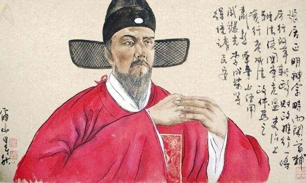 明代各省的巡抚，编制都是属于都察院的。
在京各部院衙门，都察院实力不俗，与六部并