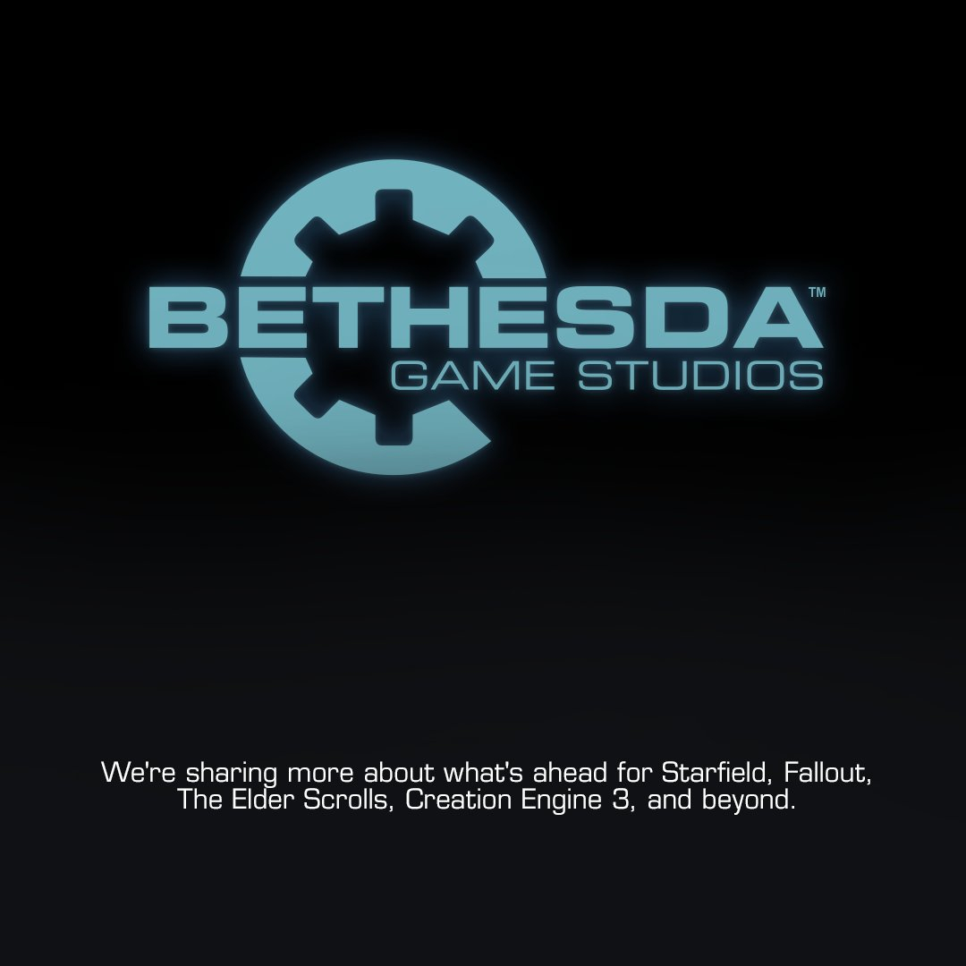 Bethesda Game Studios致玩家的一封信公开，分享了工作室目前取