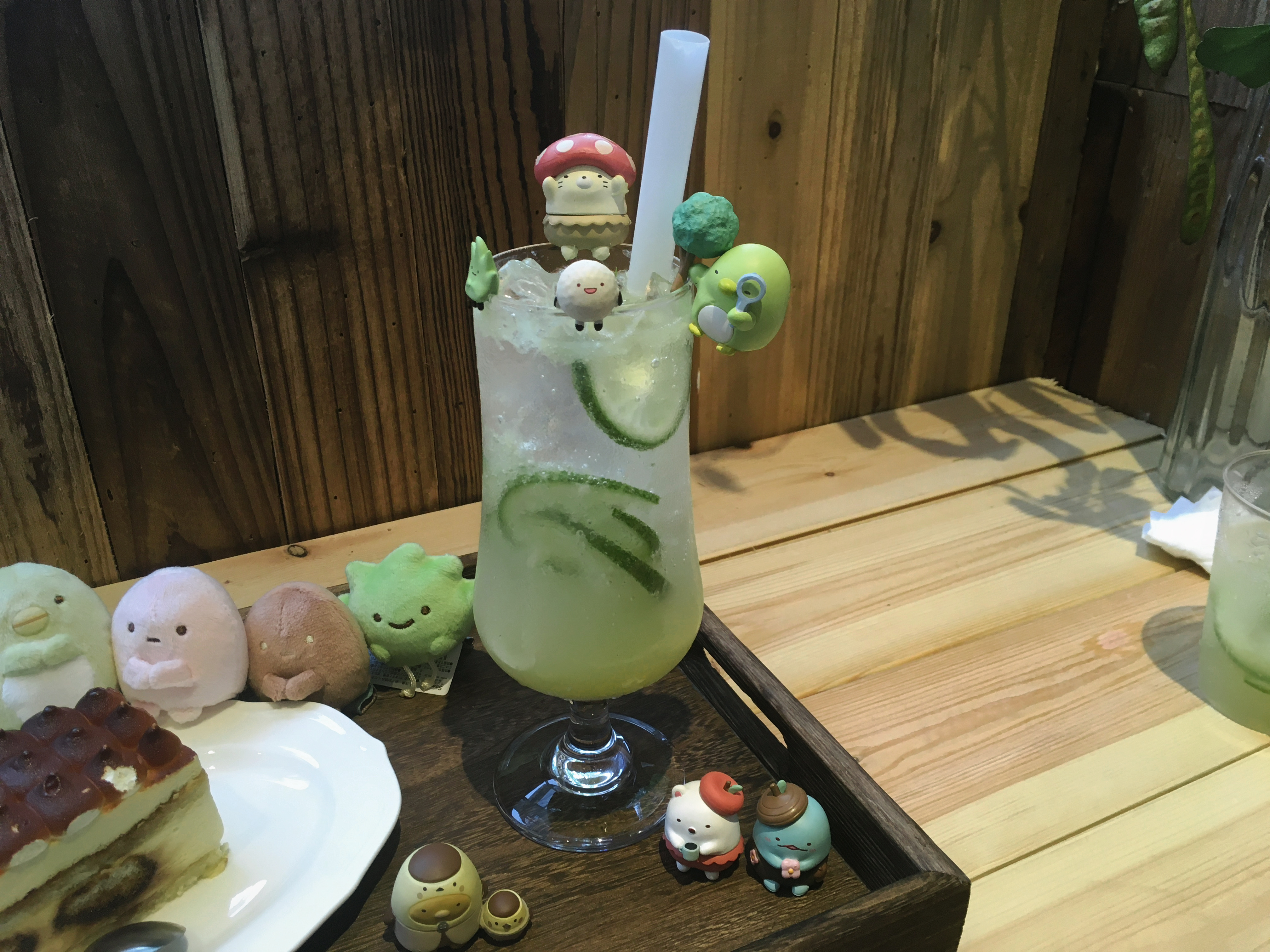 ⊹ 🍏⋆˚青リンゴ味の夏· 