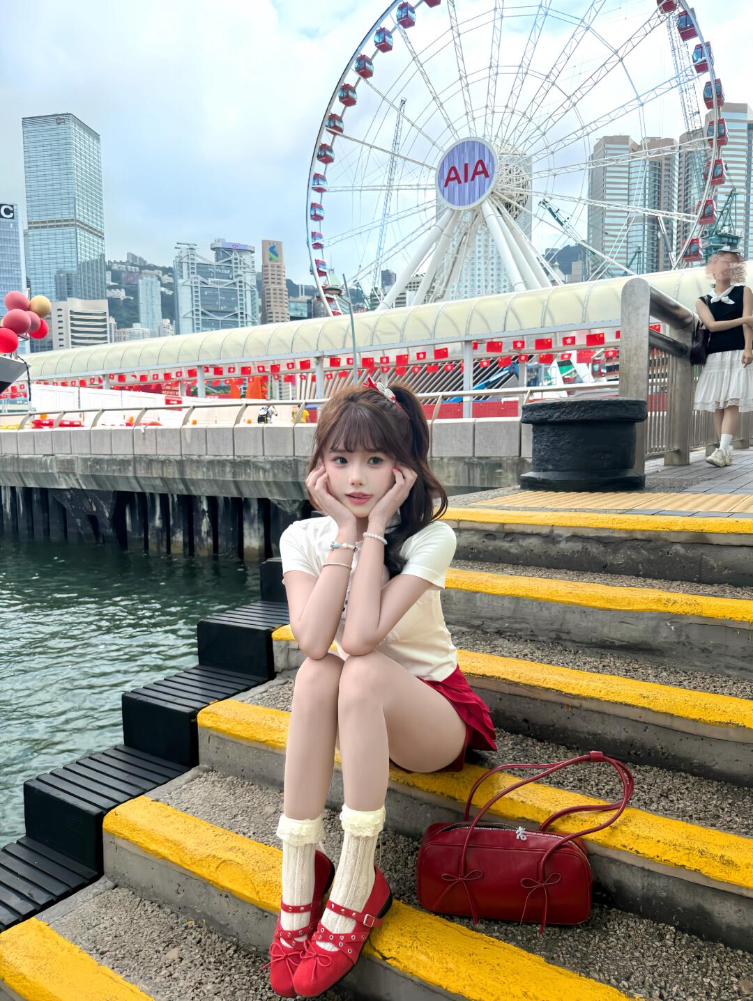 🛳️‧₊˚☆ HK⋆ ♡̷ 🎡