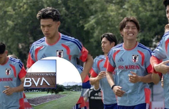 ABC体育报道，日本队已经更改了他们在墨西哥的世界杯备战场地。日本队修改了世界杯