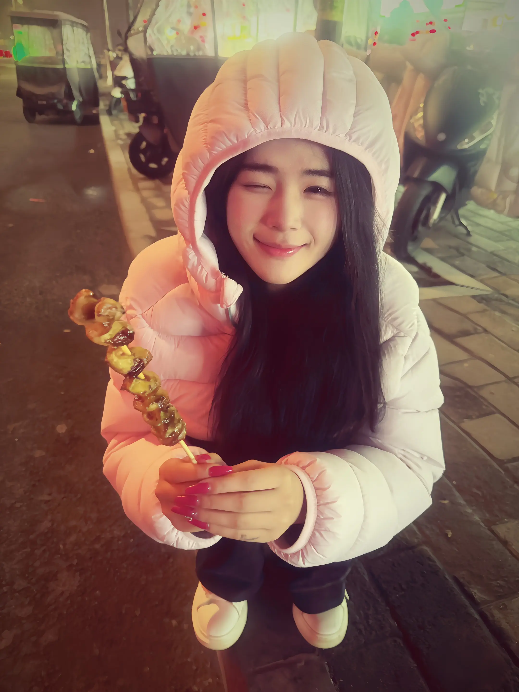 你真的以为我会计较那些小事吗 我只是想看看你会不会迁就我而已仅此而已