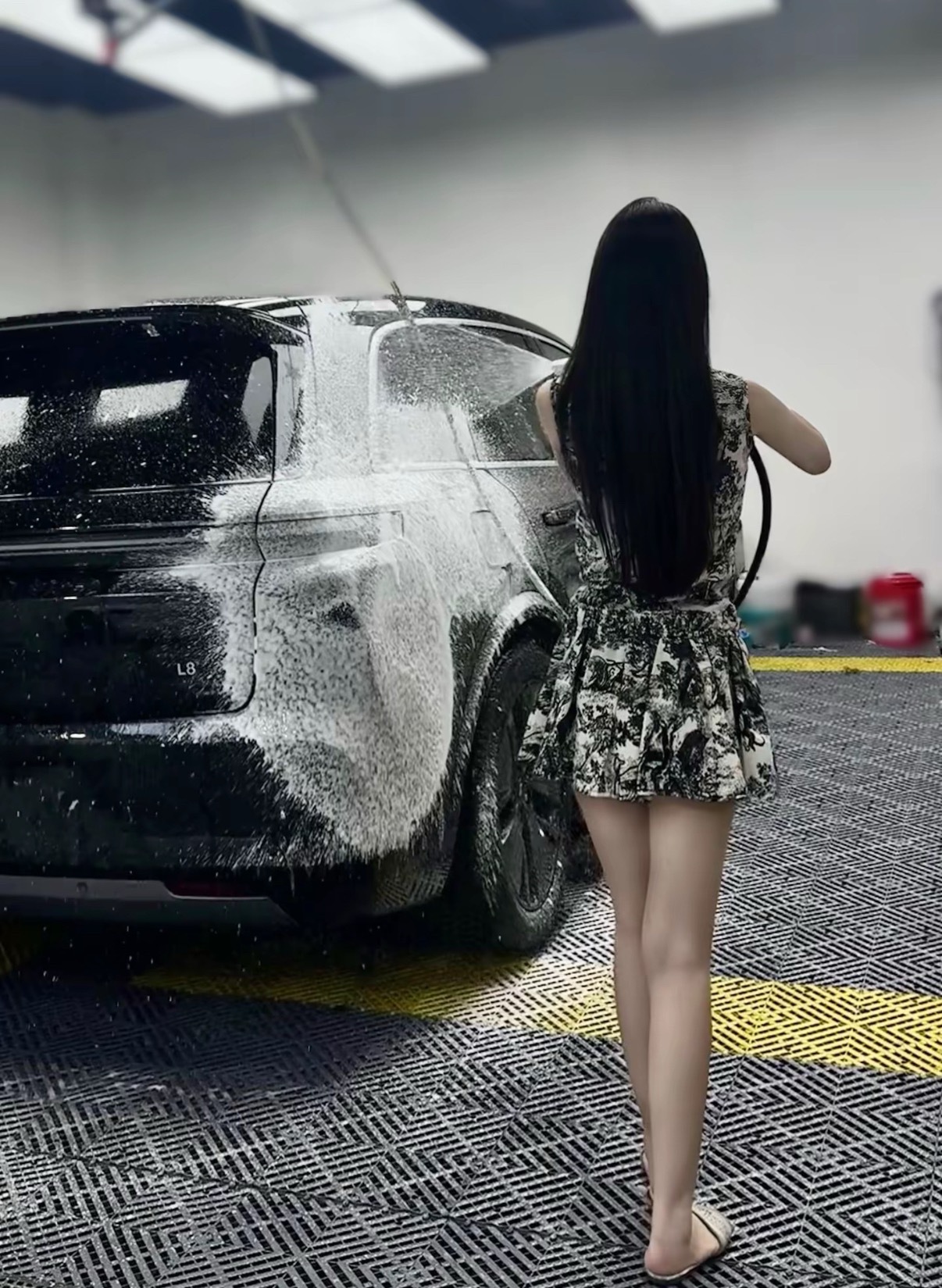 自助洗车 ​​​