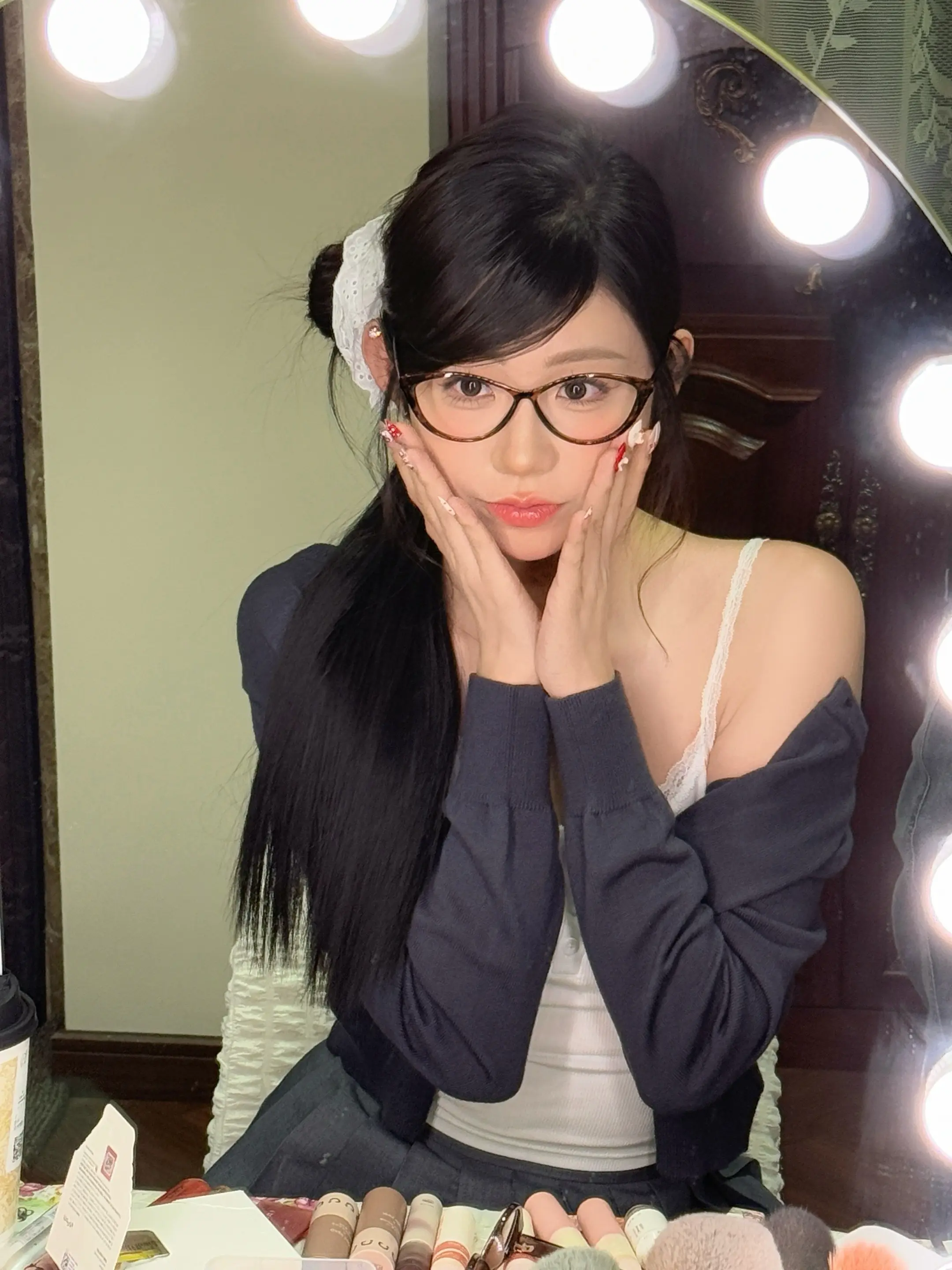 我趣！芥末好看～～