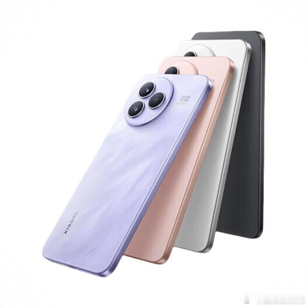 小米Civi5Pro冰美式  今晚小米的发布会重头戏是小米Civi 5 Pro和