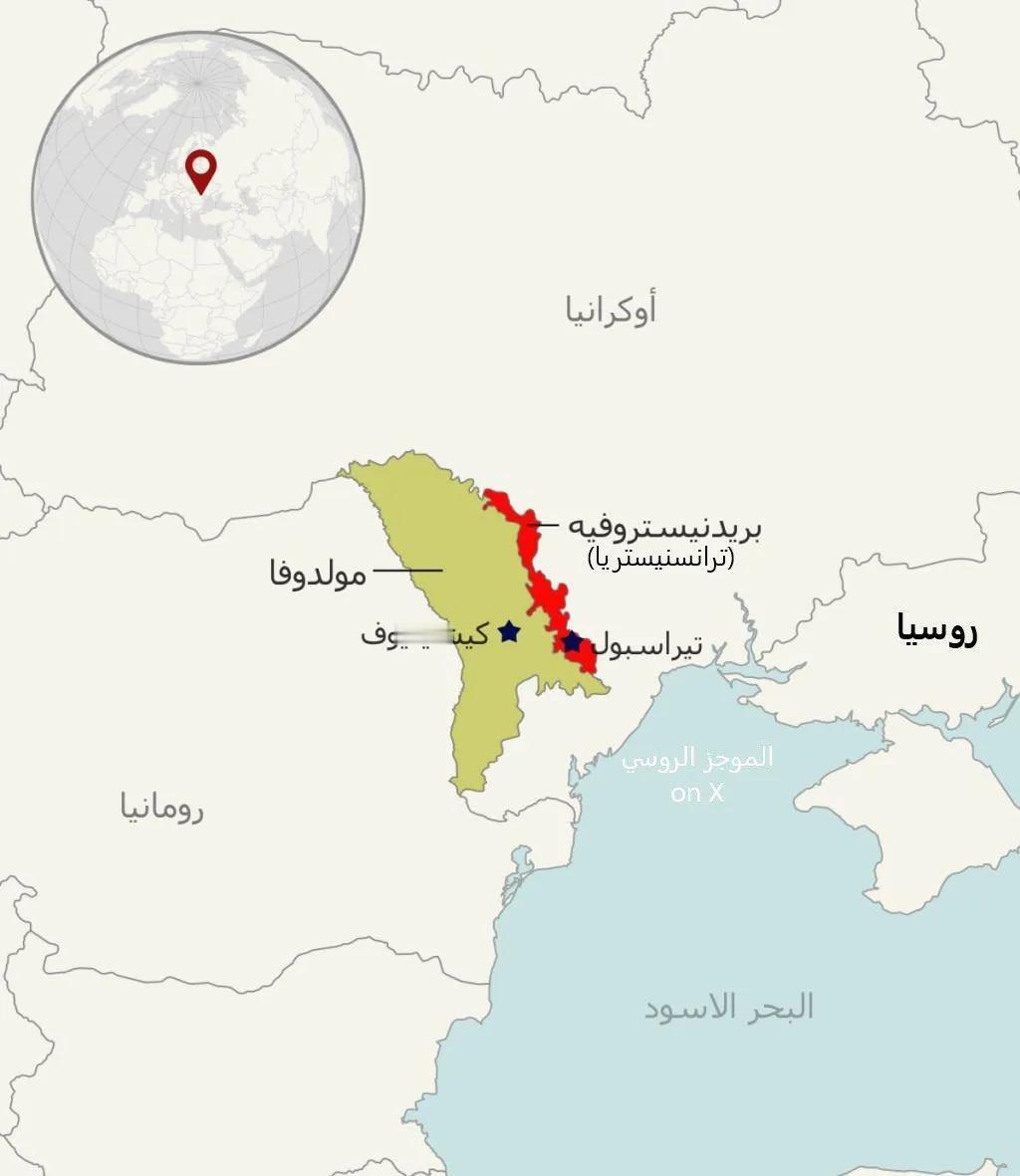 法国外交部：

欧盟国家正在讨论如何增加对摩尔多瓦的军事支持，摩尔多瓦正面临俄罗