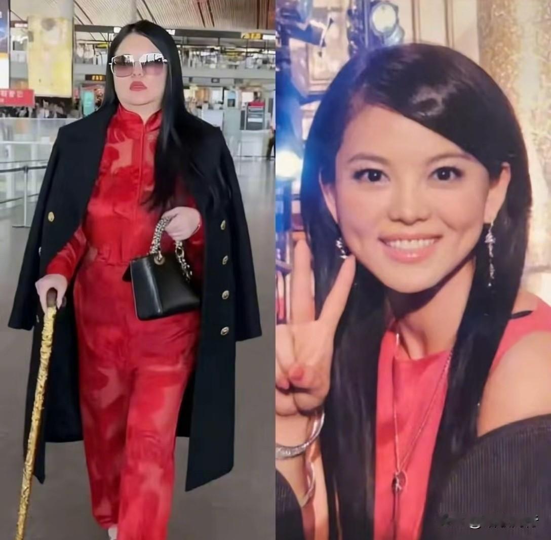 无论是从健康角度还是从形象角度，人还是要有点自律和追求的