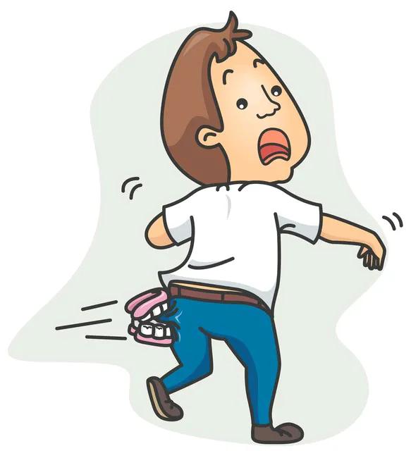 人为什么会放屁呢？你每天想要放一放吗？我来给你分解一下，这是一个有趣的问题，他每