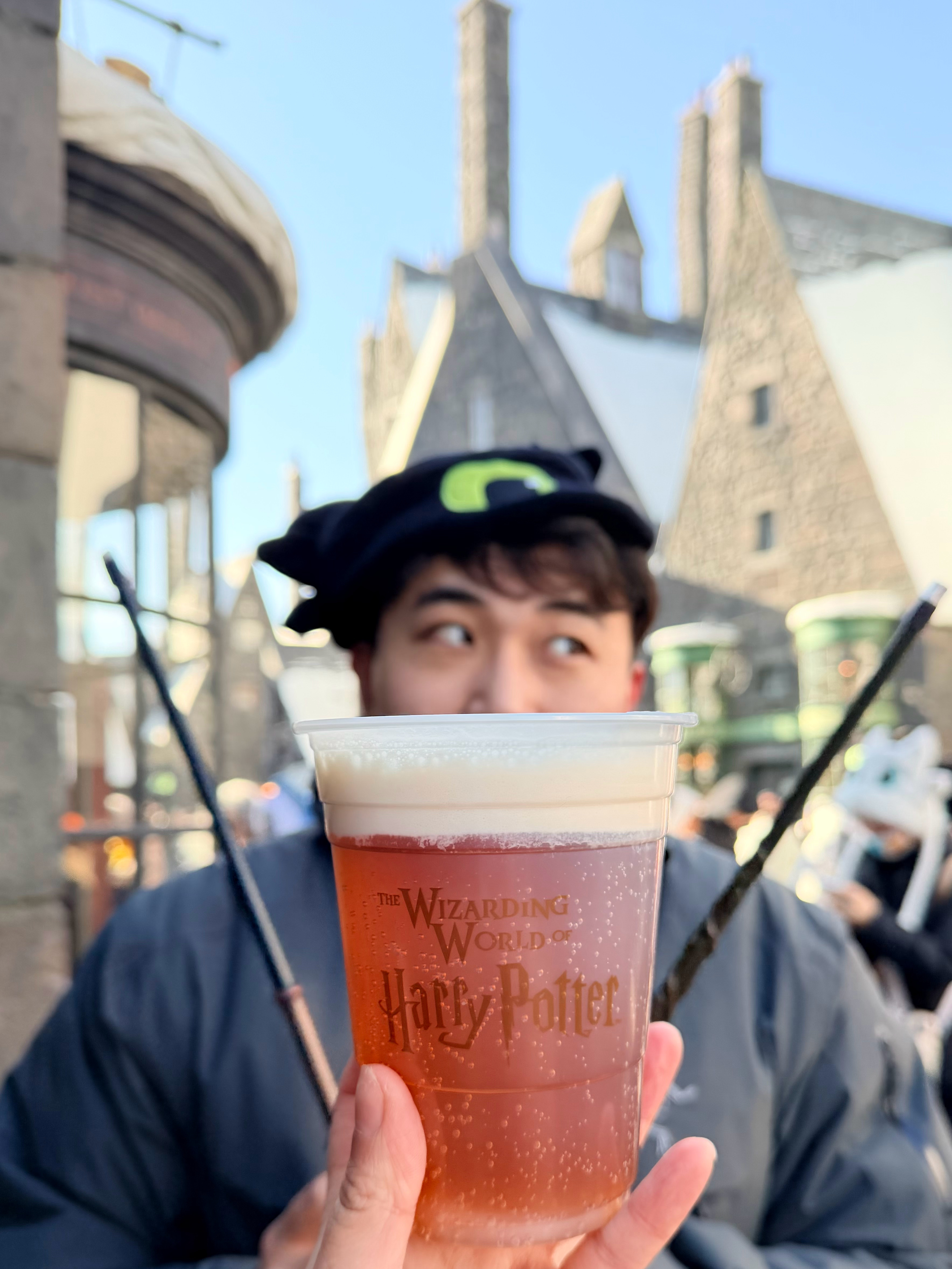 环环 你冷🥶 北京·北京环球度假区