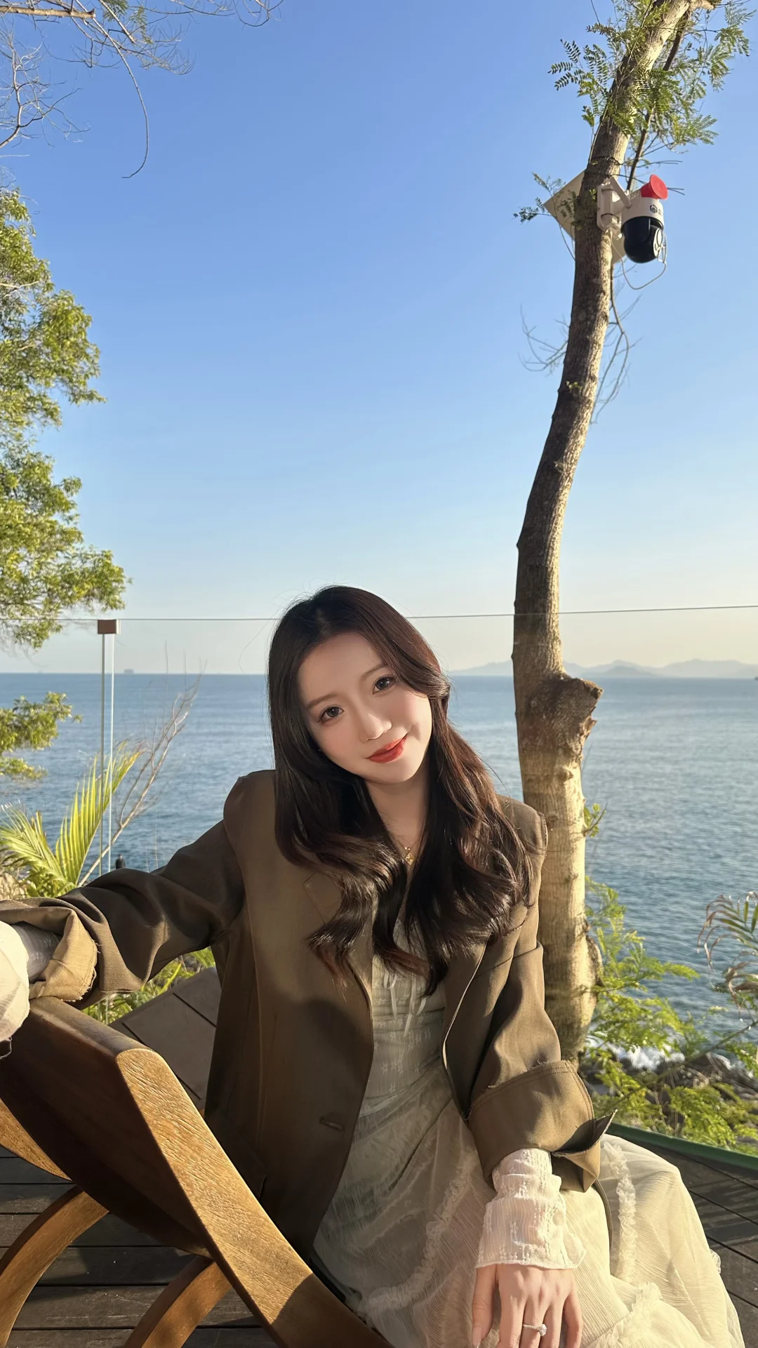 去一万次海边🌊🌄