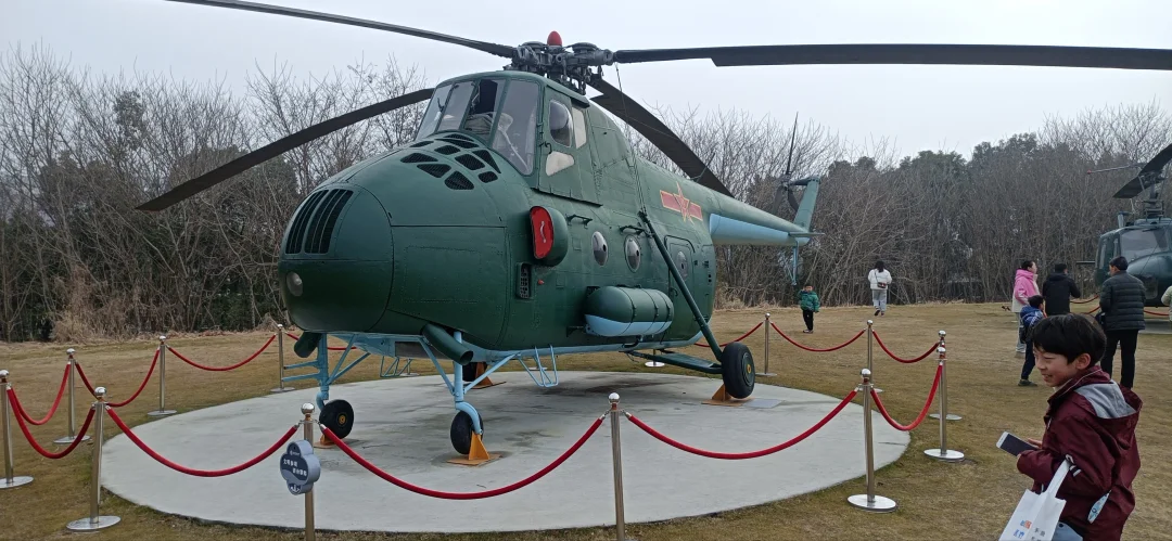 直5直升机🚁/南京航空航天大学