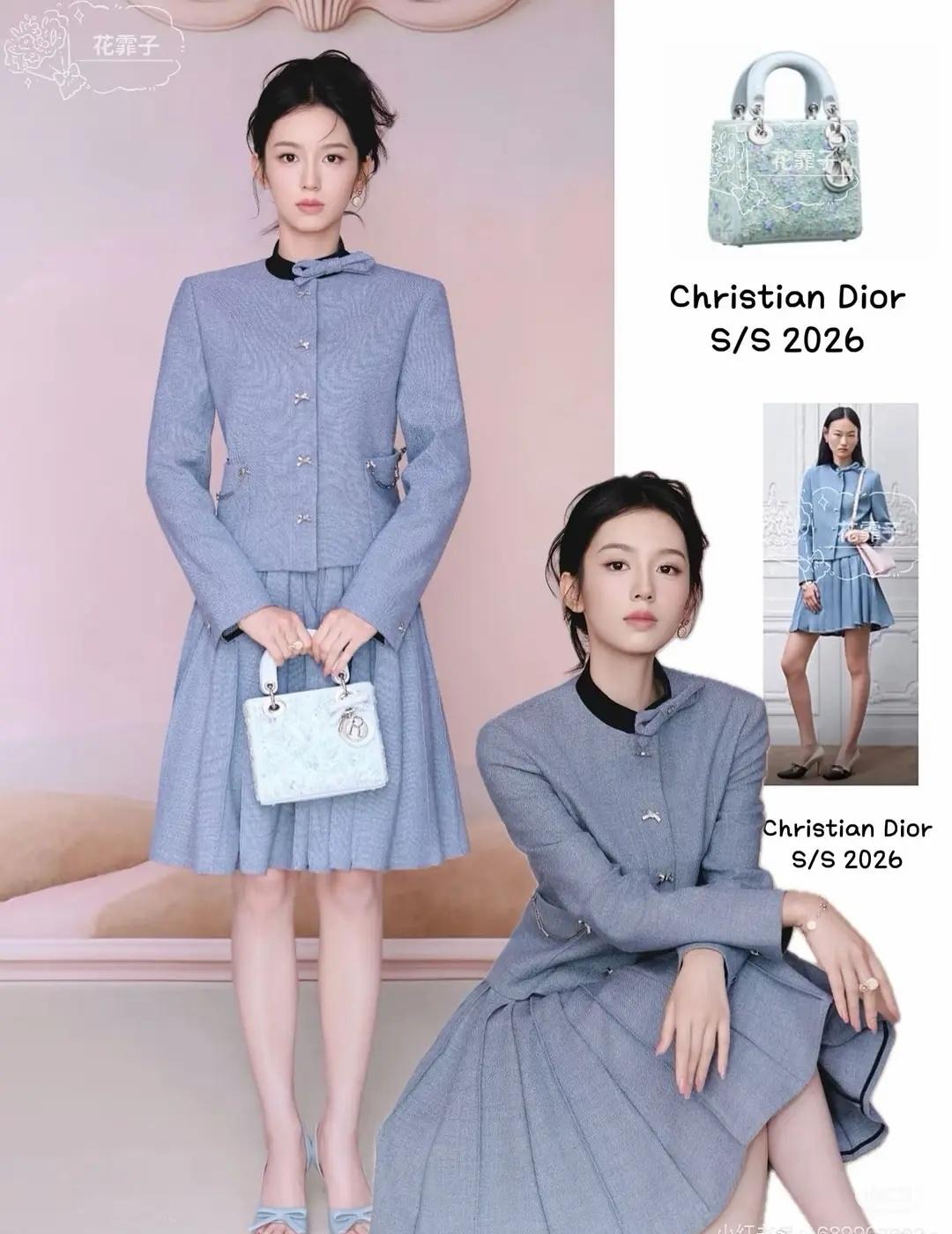 🥥周也和郭宇欣同款✖️2 ​​​