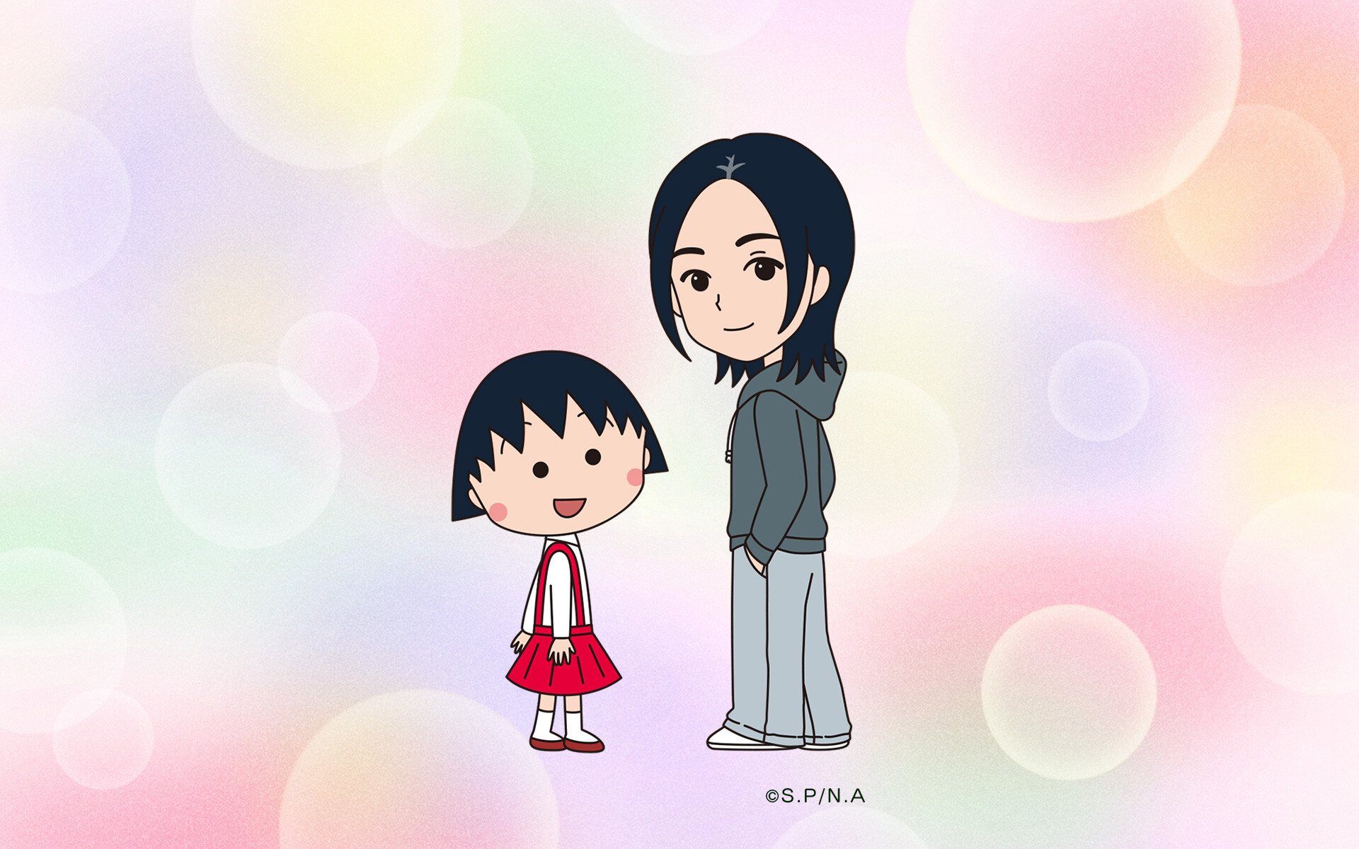 宇多田光将为《樱桃小丸子》献唱全新片尾曲《パッパパラダイス》，该曲将于3月29日