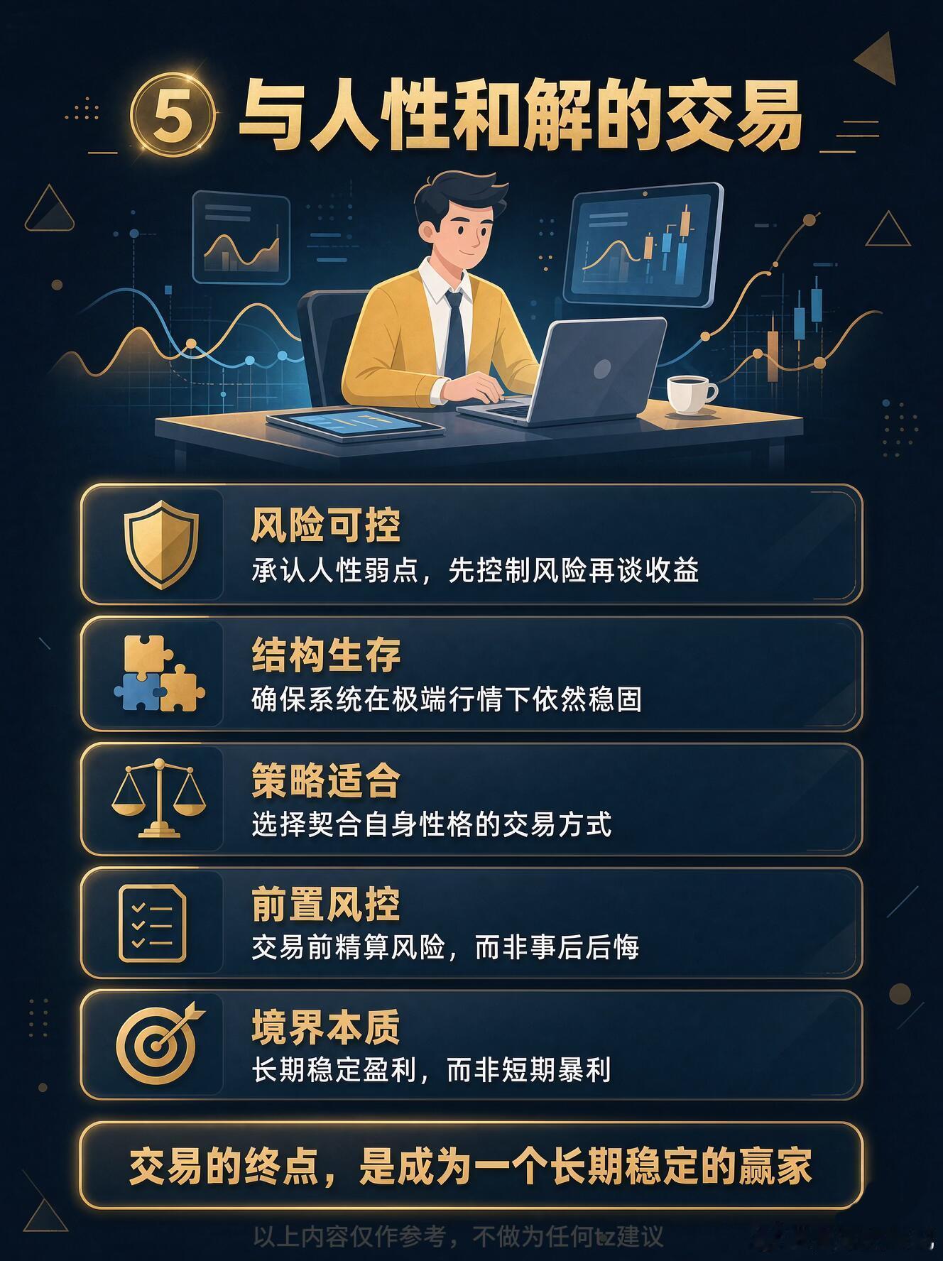 【炒股五层境界，你在哪一层？】投资股票 ﻿ ​​​