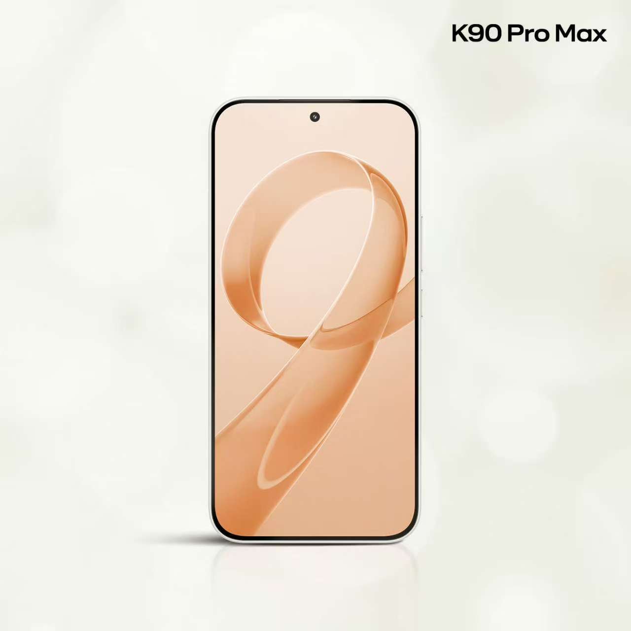 K90 Pro Max，好看诶这白色[干饭人][干饭人] ​​​