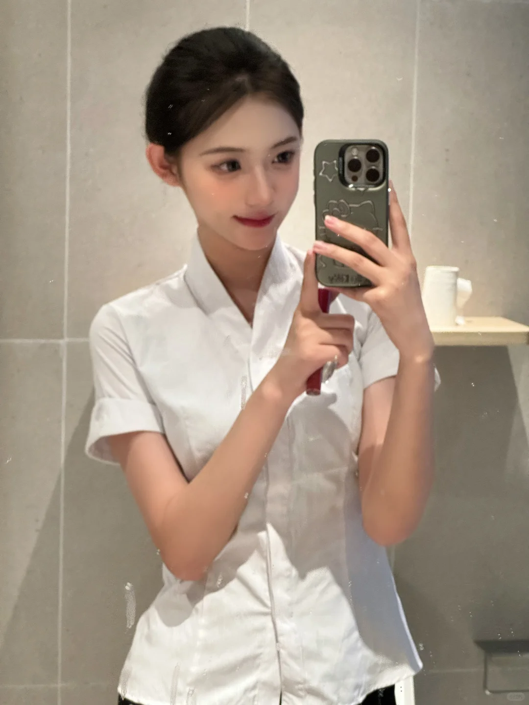 今天是面试🐰