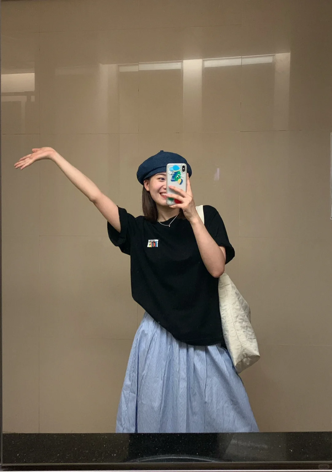 一些简单日常的夏季穿衣合集