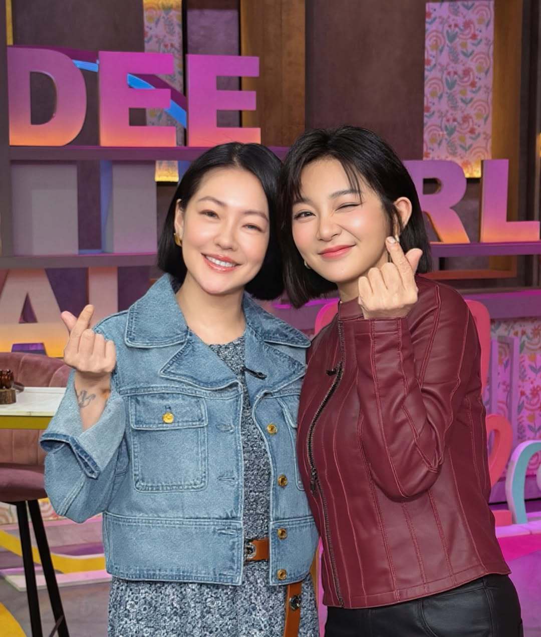 彩桦姐你P很大诶！！ 