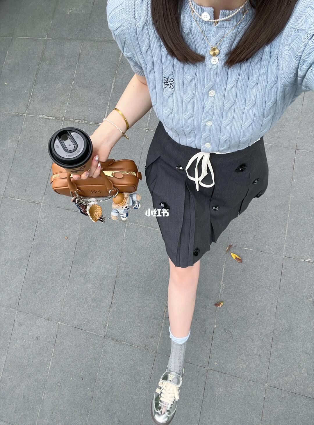 浅miu一下｜精致牛马的春日通勤本命穿衣！🫐