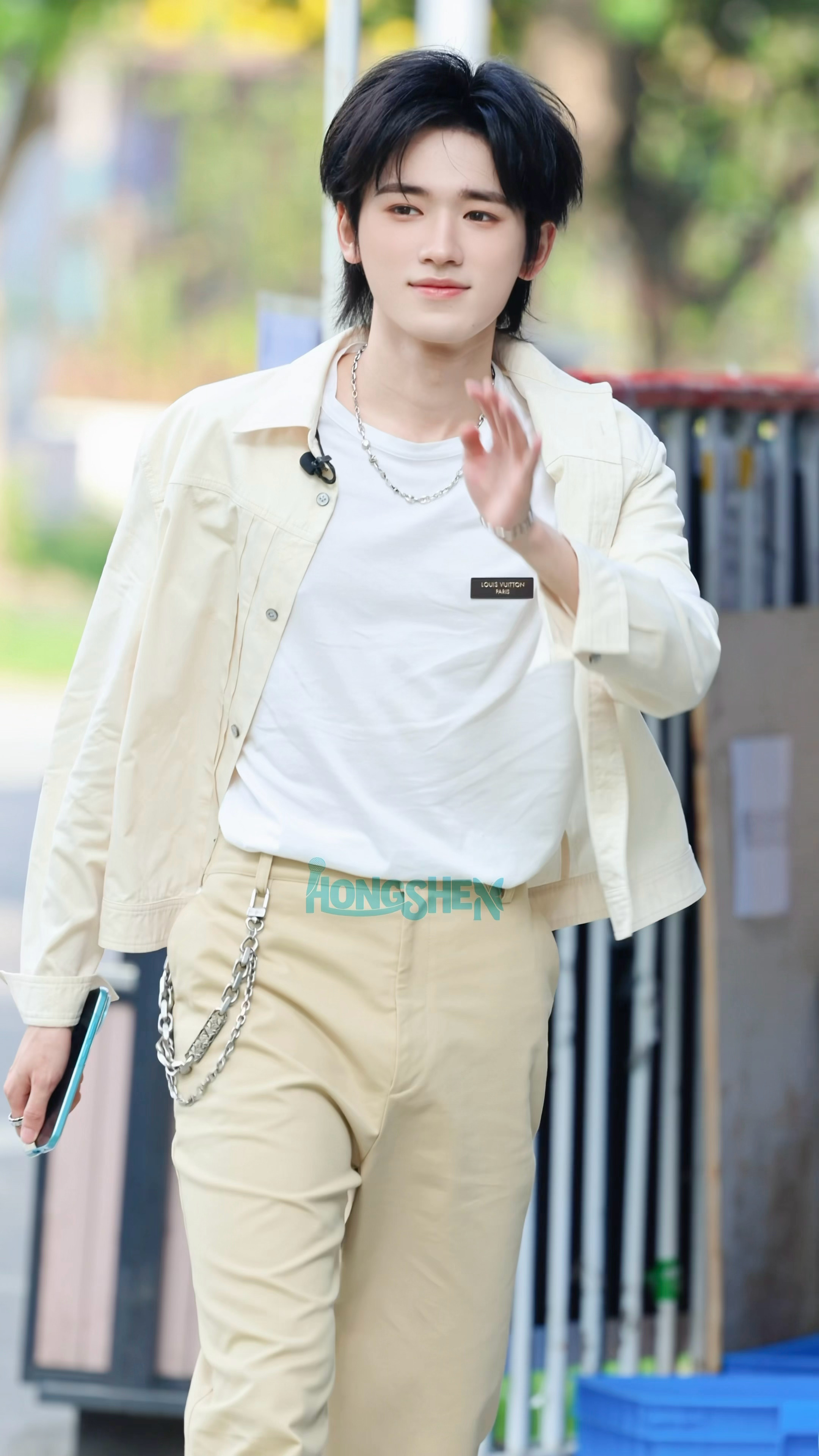 夏天的风我永远记得～🌱今日份清爽大男孩🤩宋亚轩 国乐无双