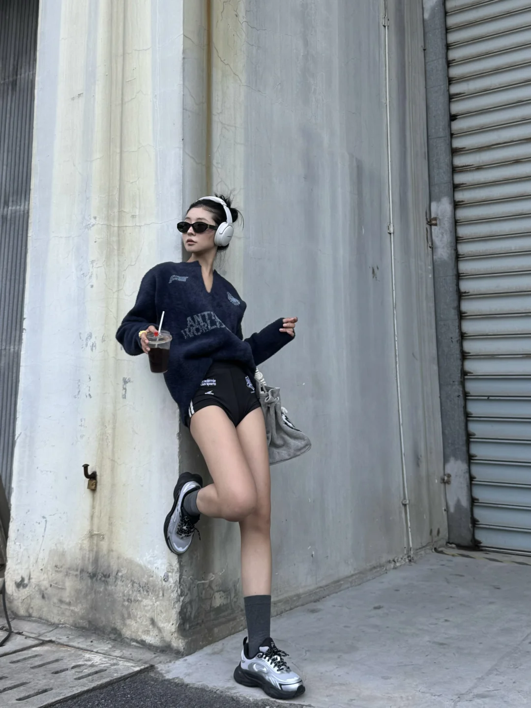 峨嵋女人的松弛拍照大法