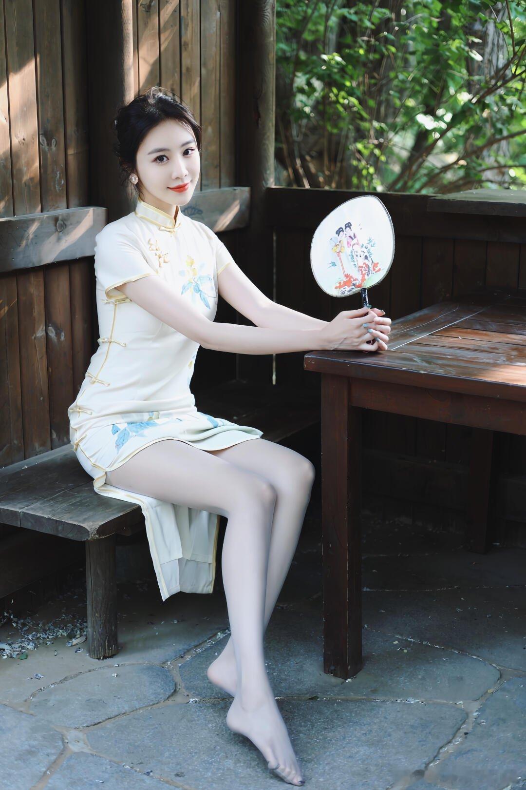 旗袍之美 ​​​