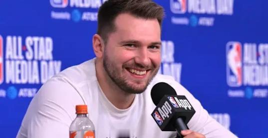 东契奇发话了！

2026年NBA全明星赛落下帷幕，赛后湖人核心东契奇接受采访时