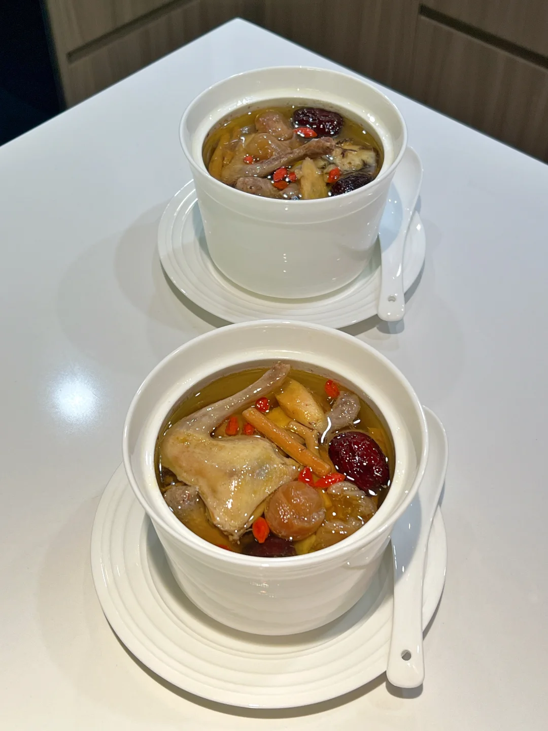 经后每周一次，这碗汤让我气血回满~