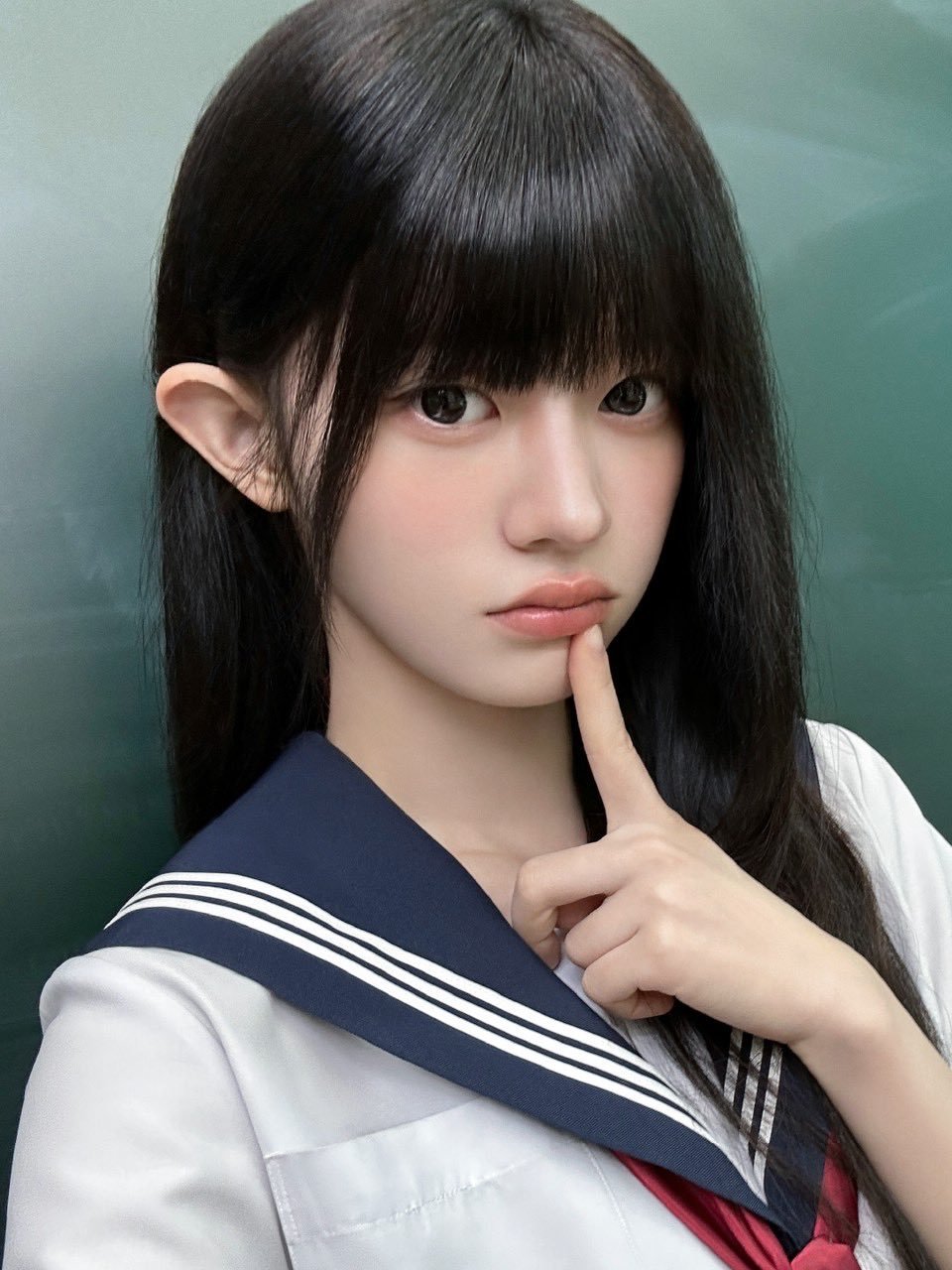 大耳朵柱柱 
