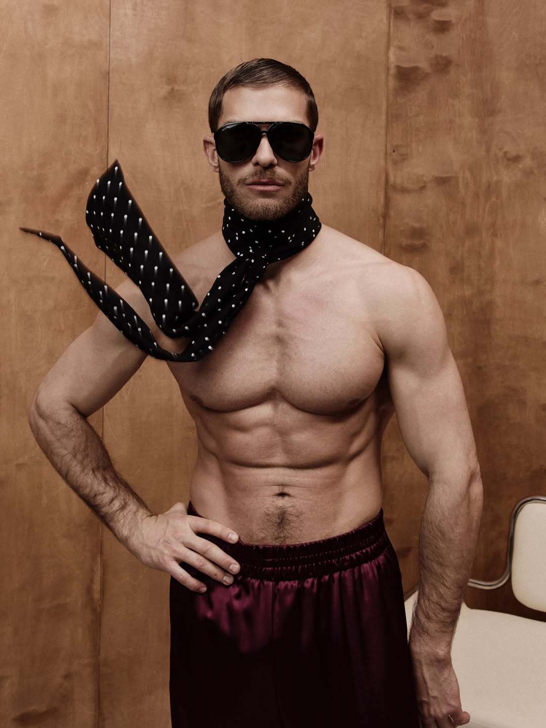 模特:Julien Paje | 📸摄影师: Dimi Muntyan ​​​