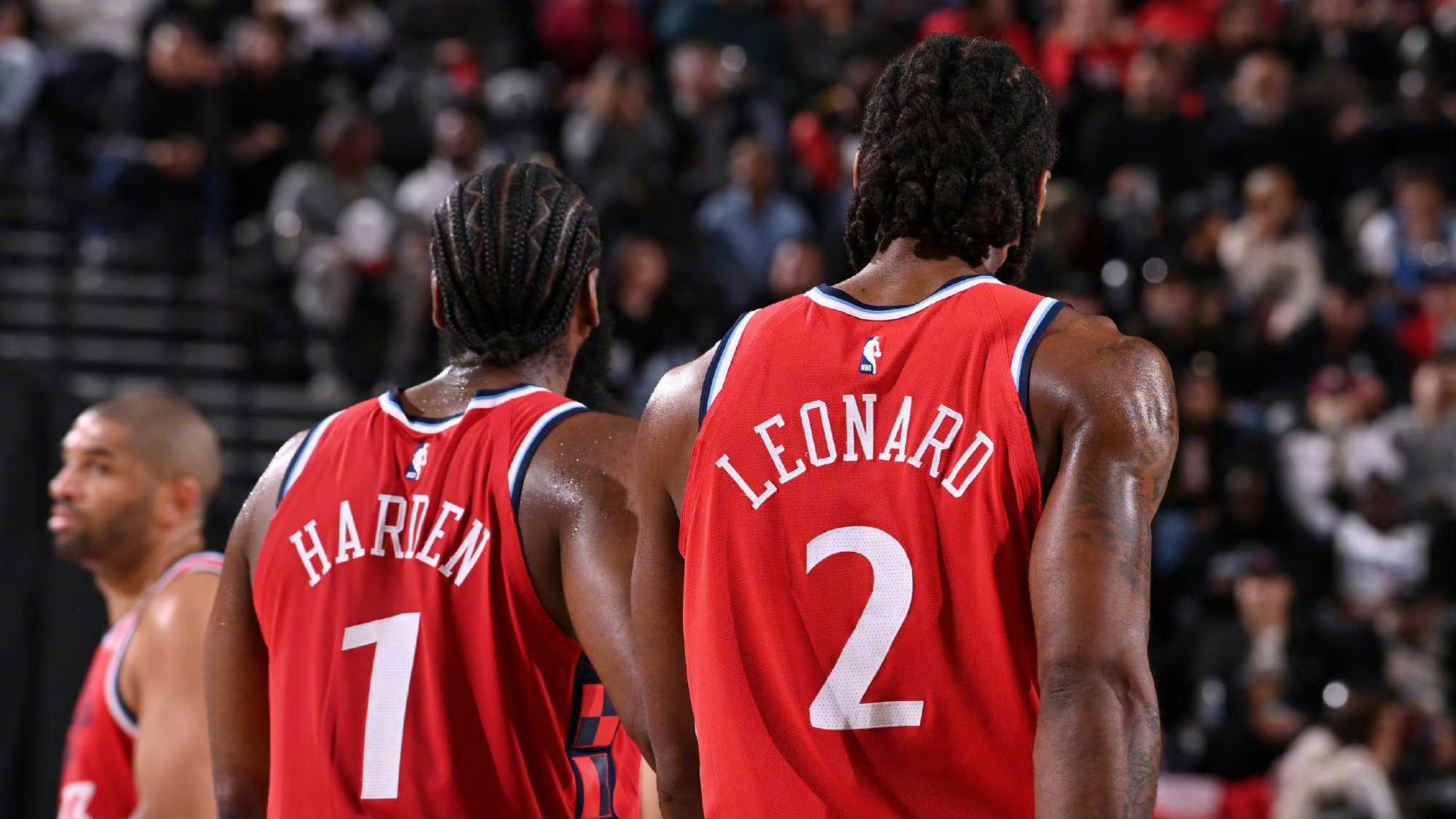 知足常乐，赢一场就开心一场哈登