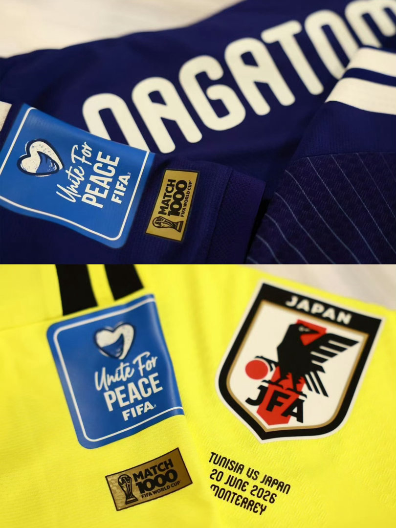 世界杯第1000场世界杯第1000场的“袖标密码”！⚽️见证历史！世界杯第100