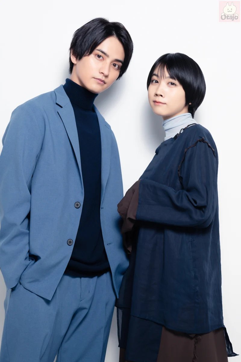 日娱新闻松本穗香 松本穗香 濑户利树 日媒《ガジェット通信》采访美图 